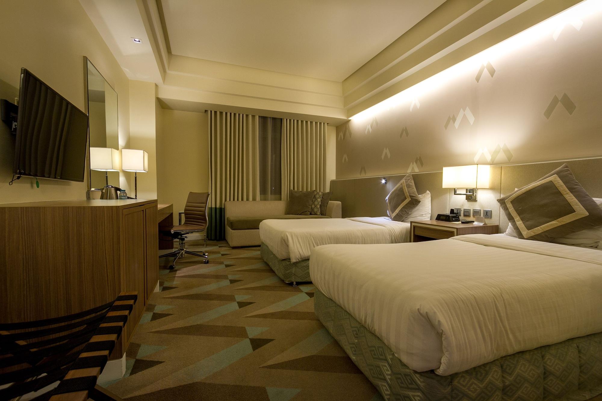Hotel Benilde Maison De La Salle Μανίλα Εξωτερικό φωτογραφία