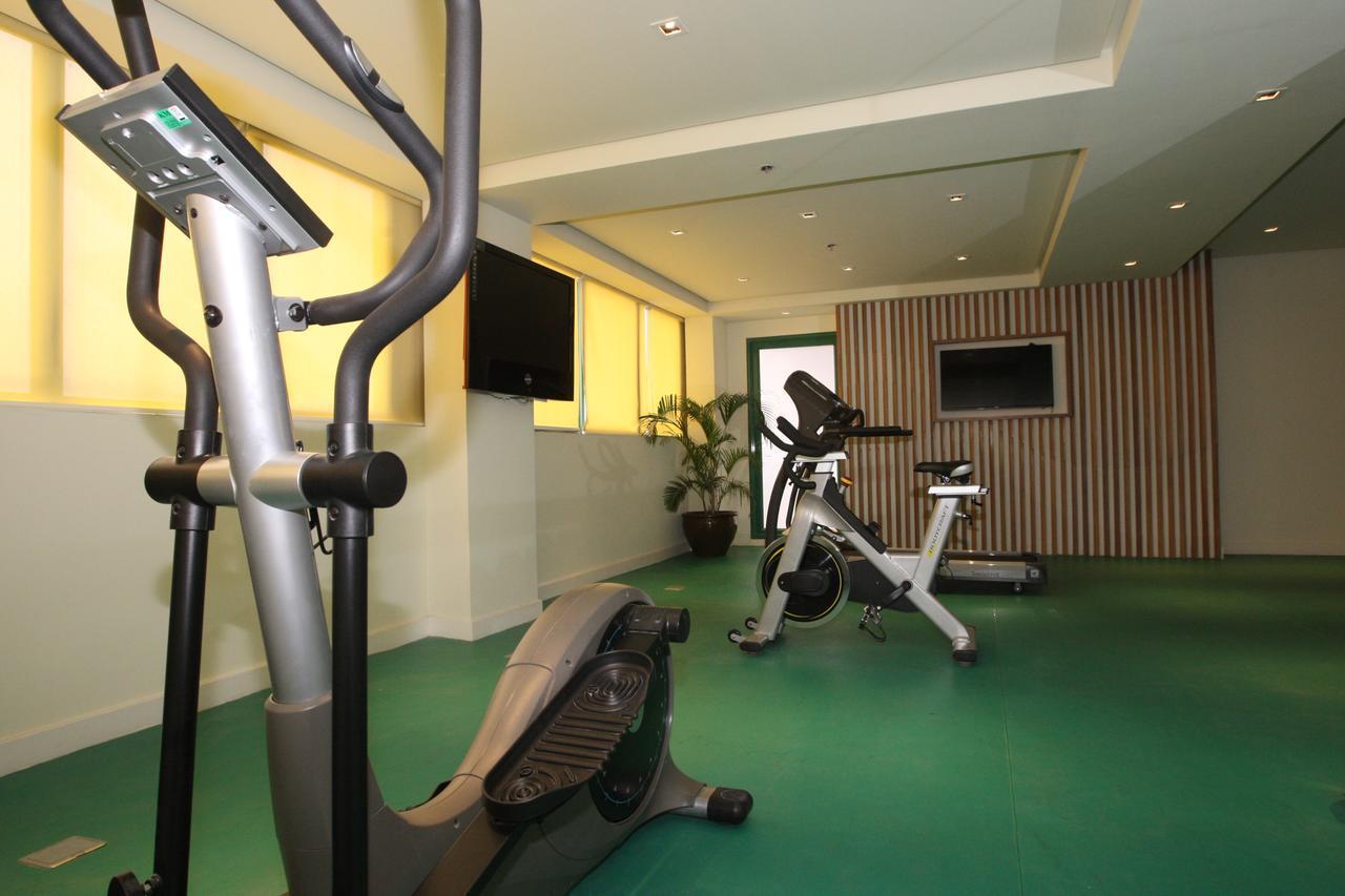 Hotel Benilde Maison De La Salle Μανίλα Εξωτερικό φωτογραφία