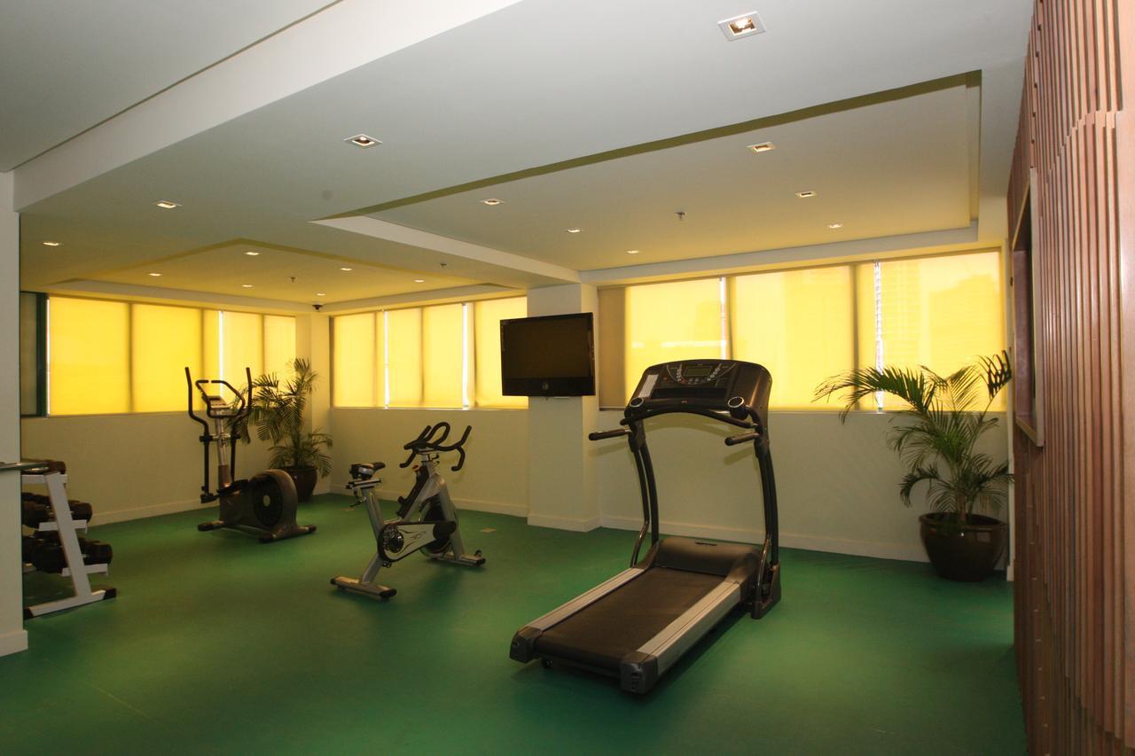 Hotel Benilde Maison De La Salle Μανίλα Εξωτερικό φωτογραφία