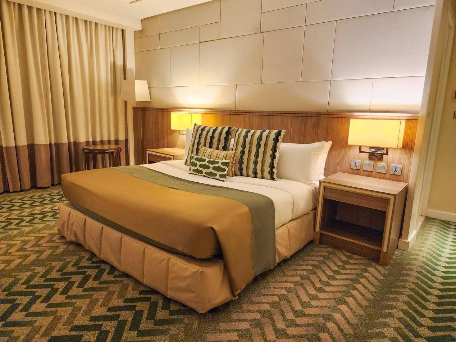 Hotel Benilde Maison De La Salle Μανίλα Εξωτερικό φωτογραφία