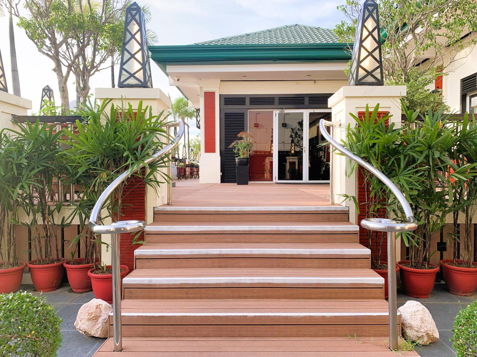 Hotel Benilde Maison De La Salle Μανίλα Εξωτερικό φωτογραφία