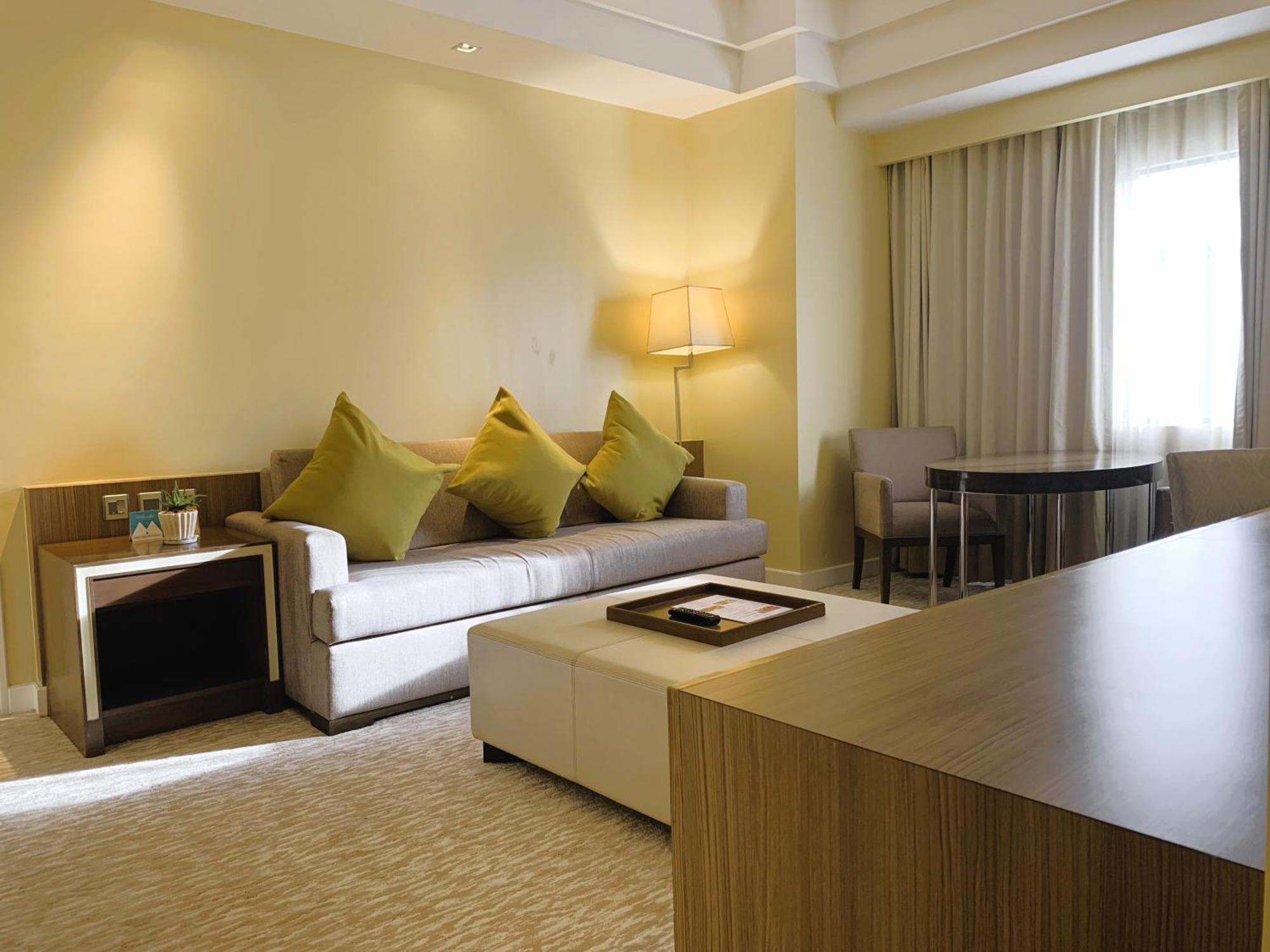 Hotel Benilde Maison De La Salle Μανίλα Εξωτερικό φωτογραφία
