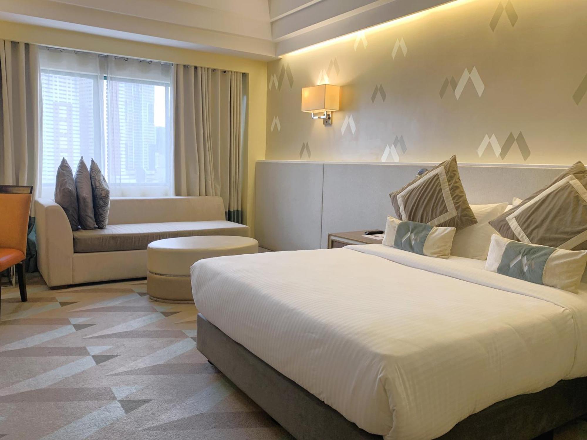 Hotel Benilde Maison De La Salle Μανίλα Εξωτερικό φωτογραφία